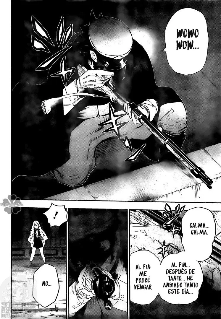 Kimetsu No Yaiba Rengoku Kyojuro Gaiden - Capítulo 1 - Página 31 - LectorTMOo