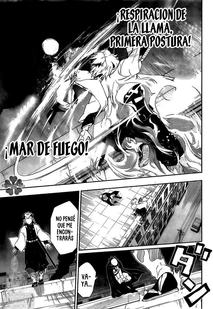 Kimetsu No Yaiba Rengoku Kyojuro Gaiden - Capítulo 1 - Página 32 - LectorTMOo
