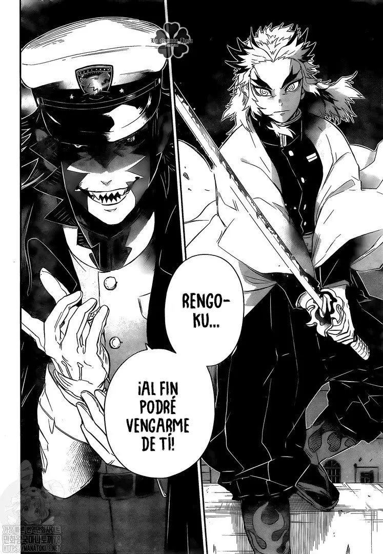 Kimetsu No Yaiba Rengoku Kyojuro Gaiden - Capítulo 1 - Página 33 - LectorTMOo