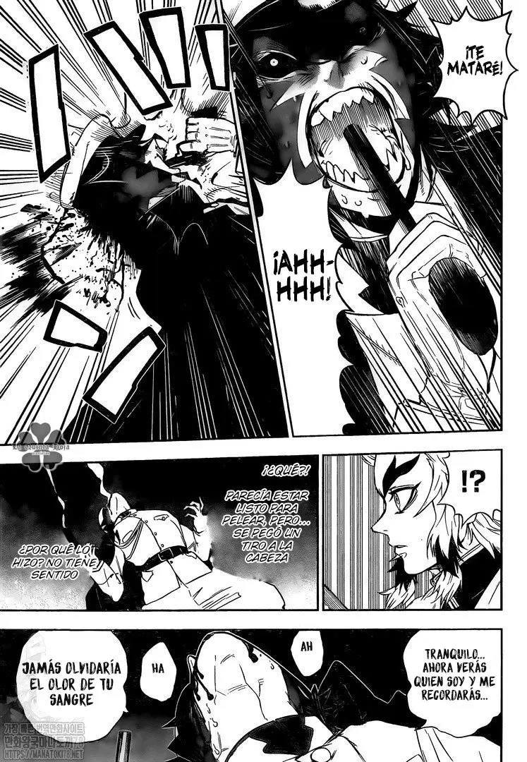 Kimetsu No Yaiba Rengoku Kyojuro Gaiden - Capítulo 1 - Página 36 - LectorTMOo