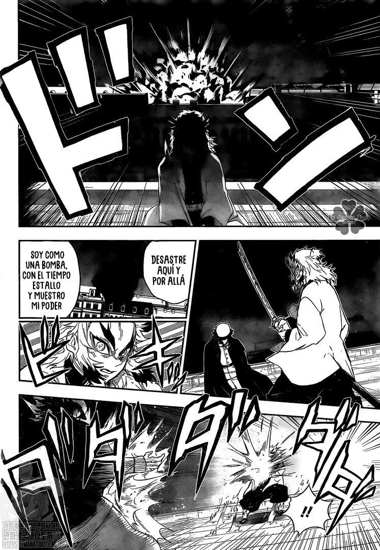 Kimetsu No Yaiba Rengoku Kyojuro Gaiden - Capítulo 1 - Página 37 - LectorTMOo