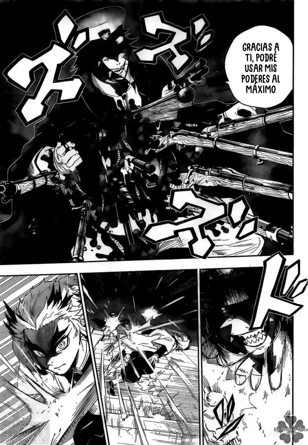 Kimetsu No Yaiba Rengoku Kyojuro Gaiden - Capítulo 1 - Página 38 - LectorTMOo