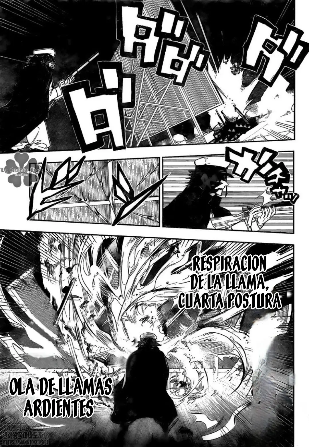 Kimetsu No Yaiba Rengoku Kyojuro Gaiden - Capítulo 1 - Página 40 - LectorTMOo