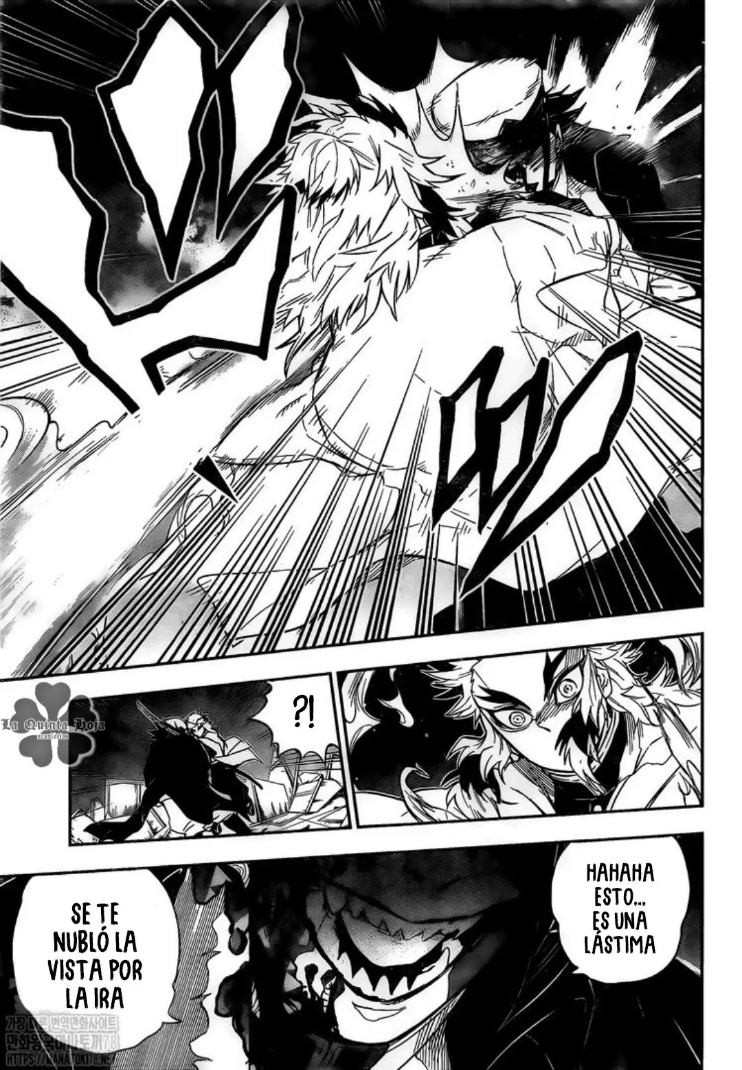 Kimetsu No Yaiba Rengoku Kyojuro Gaiden - Capítulo 1 - Página 42 - LectorTMOo
