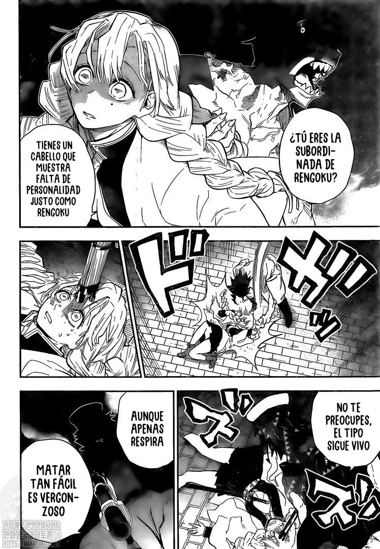 Kimetsu No Yaiba Rengoku Kyojuro Gaiden - Capítulo 1 - Página 45 - LectorTMOo