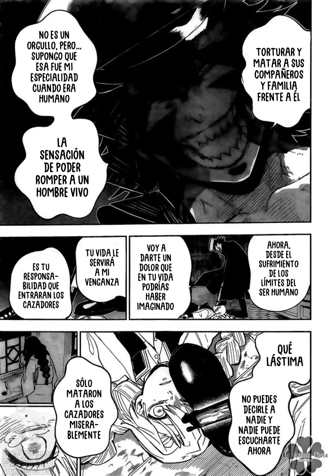 Kimetsu No Yaiba Rengoku Kyojuro Gaiden - Capítulo 1 - Página 46 - LectorTMOo