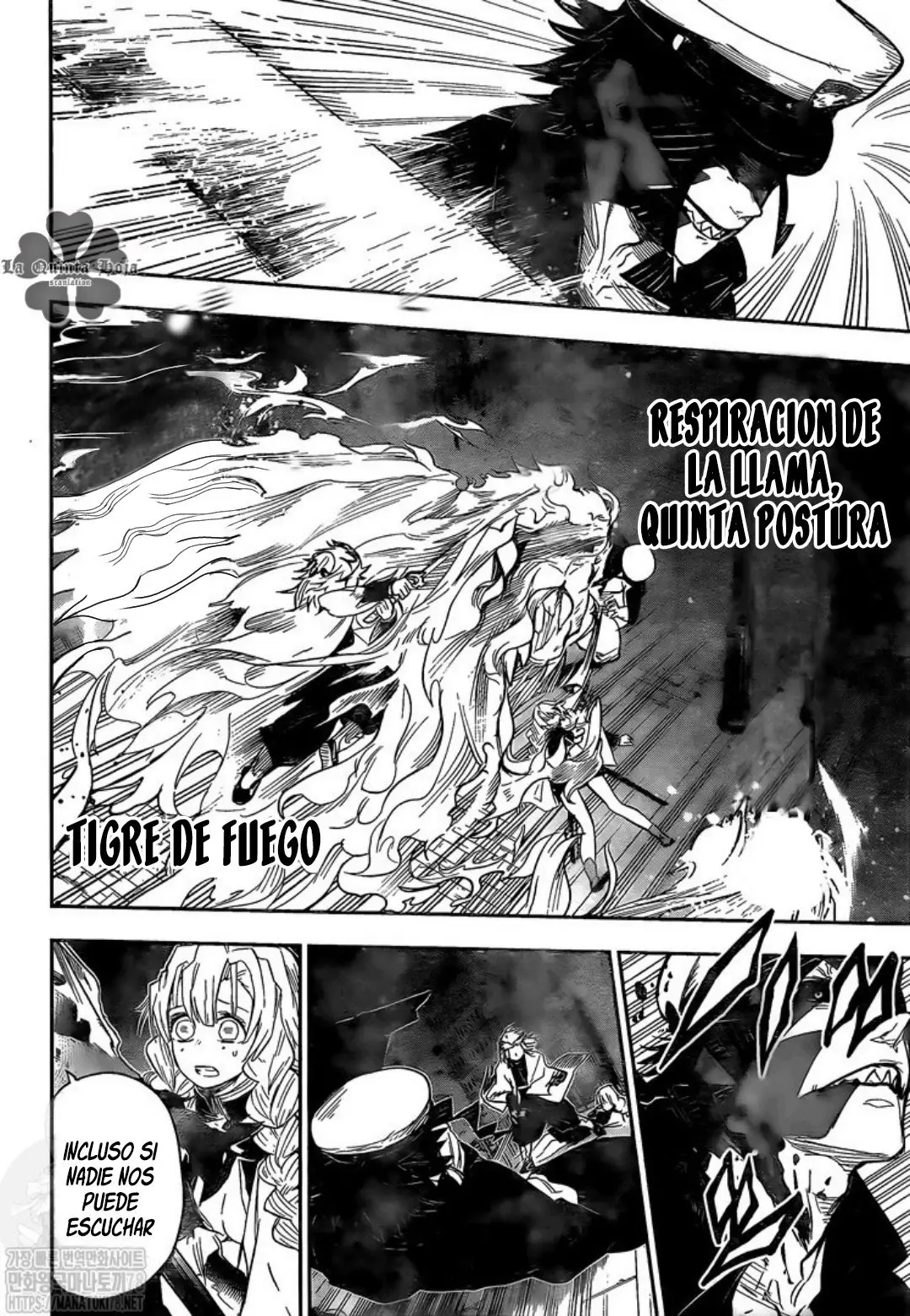 Kimetsu No Yaiba Rengoku Kyojuro Gaiden - Capítulo 1 - Página 47 - LectorTMOo