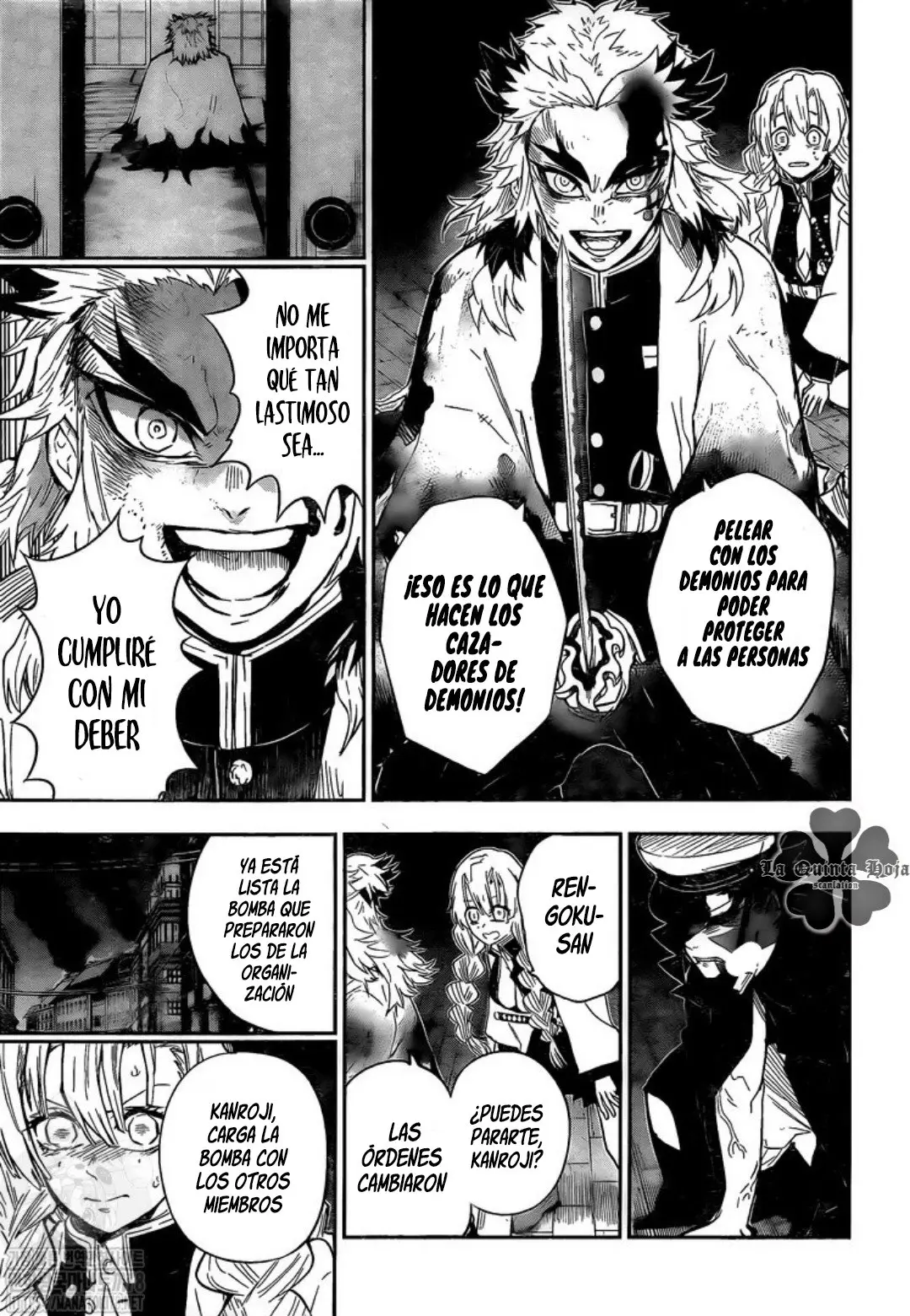 Kimetsu No Yaiba Rengoku Kyojuro Gaiden - Capítulo 1 - Página 48 - LectorTMOo