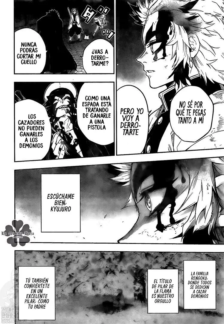 Kimetsu No Yaiba Rengoku Kyojuro Gaiden - Capítulo 1 - Página 49 - LectorTMOo
