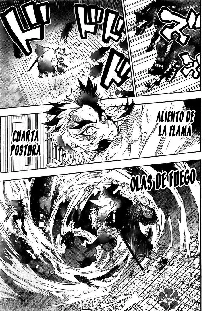 Kimetsu No Yaiba Rengoku Kyojuro Gaiden - Capítulo 2 - Página 4 - LectorTMOo
