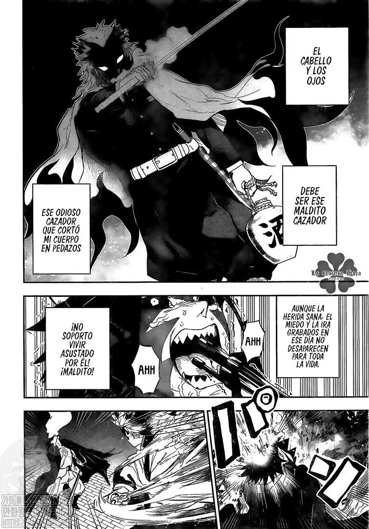 Kimetsu No Yaiba Rengoku Kyojuro Gaiden - Capítulo 2 - Página 7 - LectorTMOo