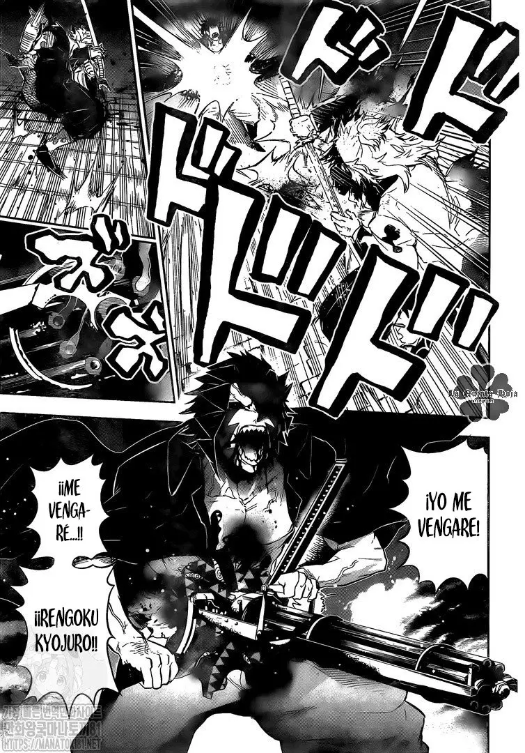 Kimetsu No Yaiba Rengoku Kyojuro Gaiden - Capítulo 2 - Página 8 - LectorTMOo