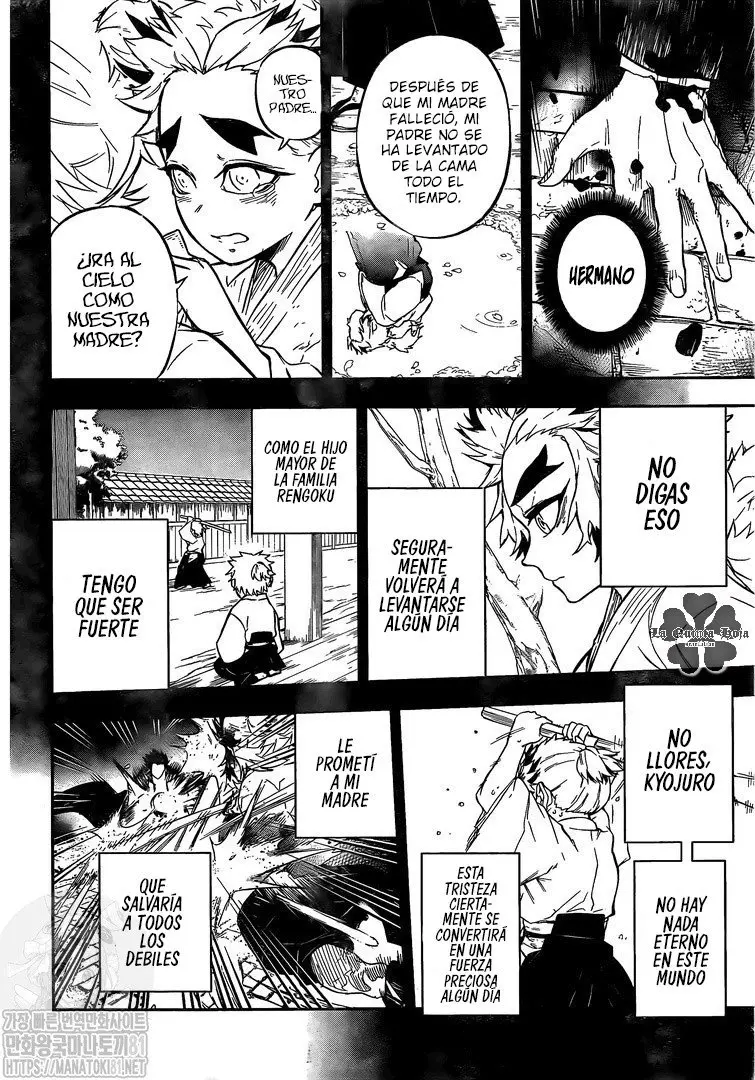 Kimetsu No Yaiba Rengoku Kyojuro Gaiden - Capítulo 2 - Página 9 - LectorTMOo
