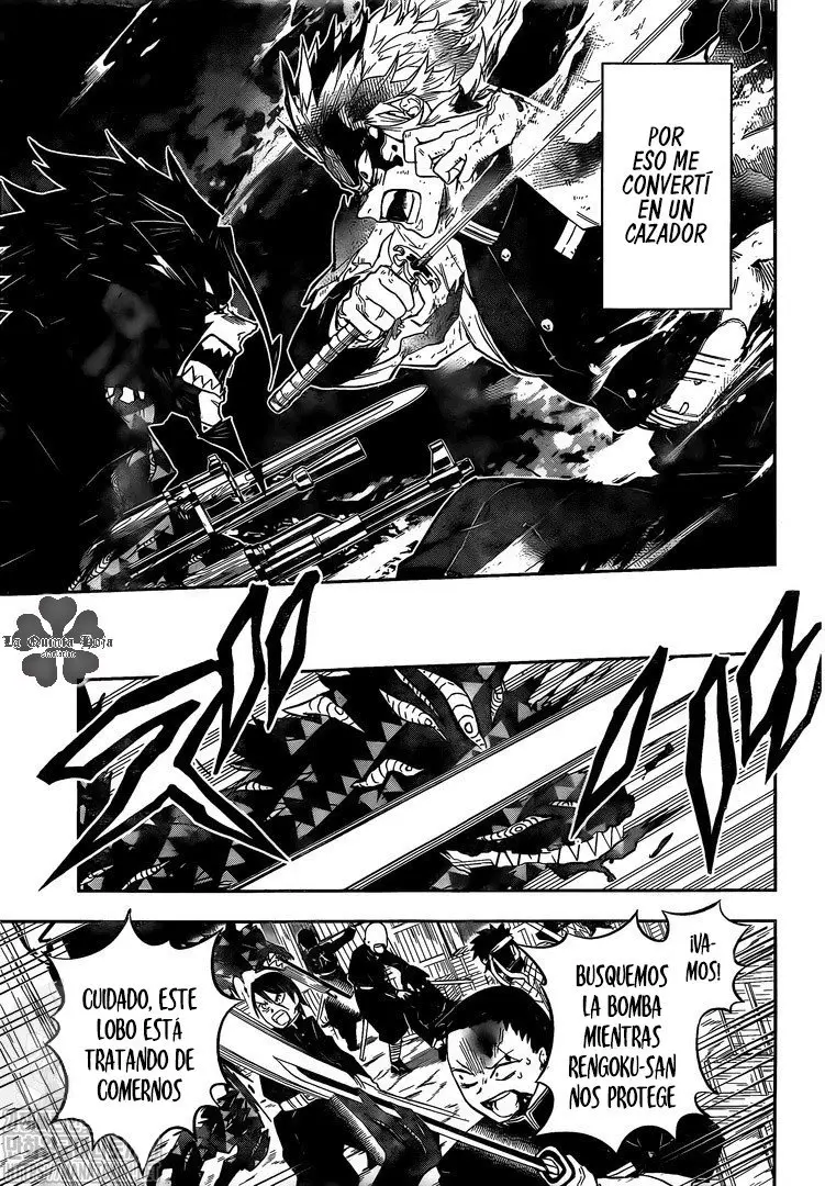 Kimetsu No Yaiba Rengoku Kyojuro Gaiden - Capítulo 2 - Página 10 - LectorTMOo