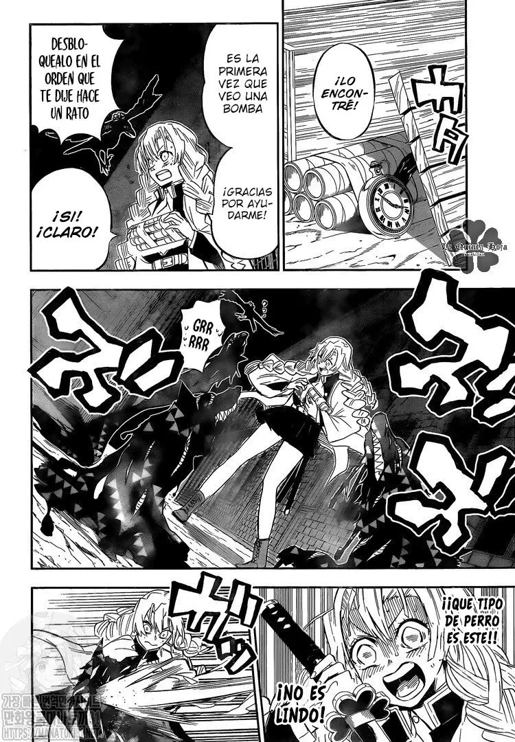 Kimetsu No Yaiba Rengoku Kyojuro Gaiden - Capítulo 2 - Página 11 - LectorTMOo