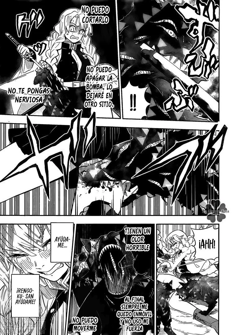 Kimetsu No Yaiba Rengoku Kyojuro Gaiden - Capítulo 2 - Página 12 - LectorTMOo