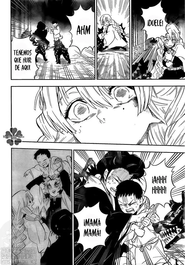 Kimetsu No Yaiba Rengoku Kyojuro Gaiden - Capítulo 2 - Página 13 - LectorTMOo