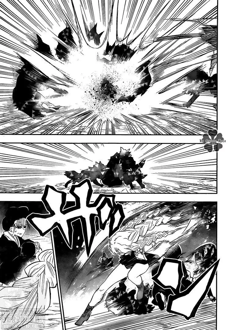 Kimetsu No Yaiba Rengoku Kyojuro Gaiden - Capítulo 2 - Página 14 - LectorTMOo
