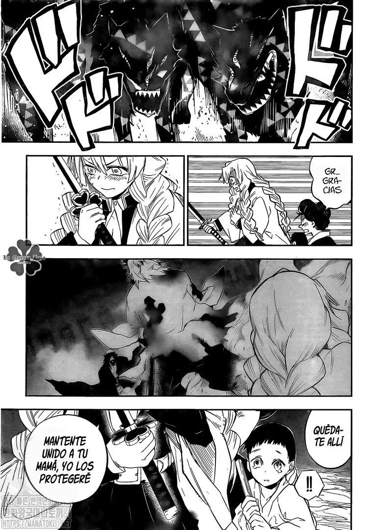 Kimetsu No Yaiba Rengoku Kyojuro Gaiden - Capítulo 2 - Página 16 - LectorTMOo