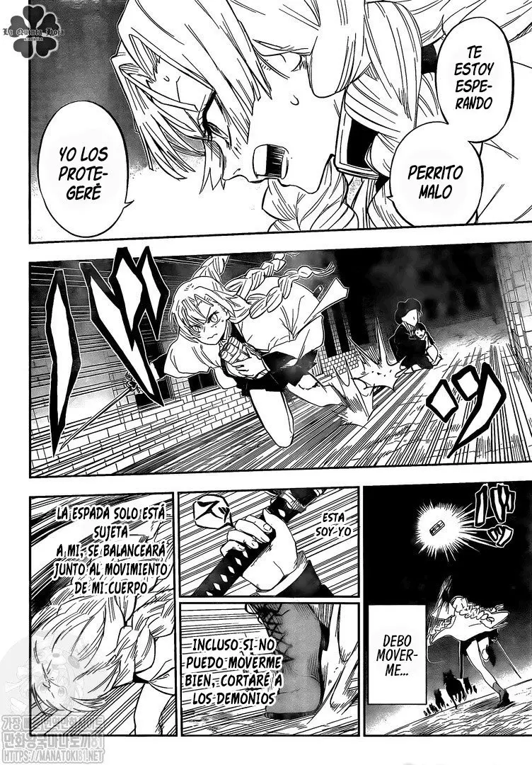 Kimetsu No Yaiba Rengoku Kyojuro Gaiden - Capítulo 2 - Página 17 - LectorTMOo