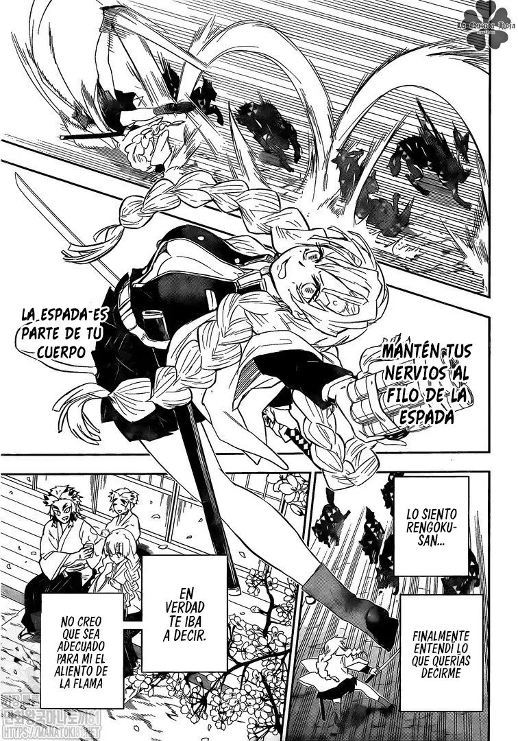 Kimetsu No Yaiba Rengoku Kyojuro Gaiden - Capítulo 2 - Página 18 - LectorTMOo