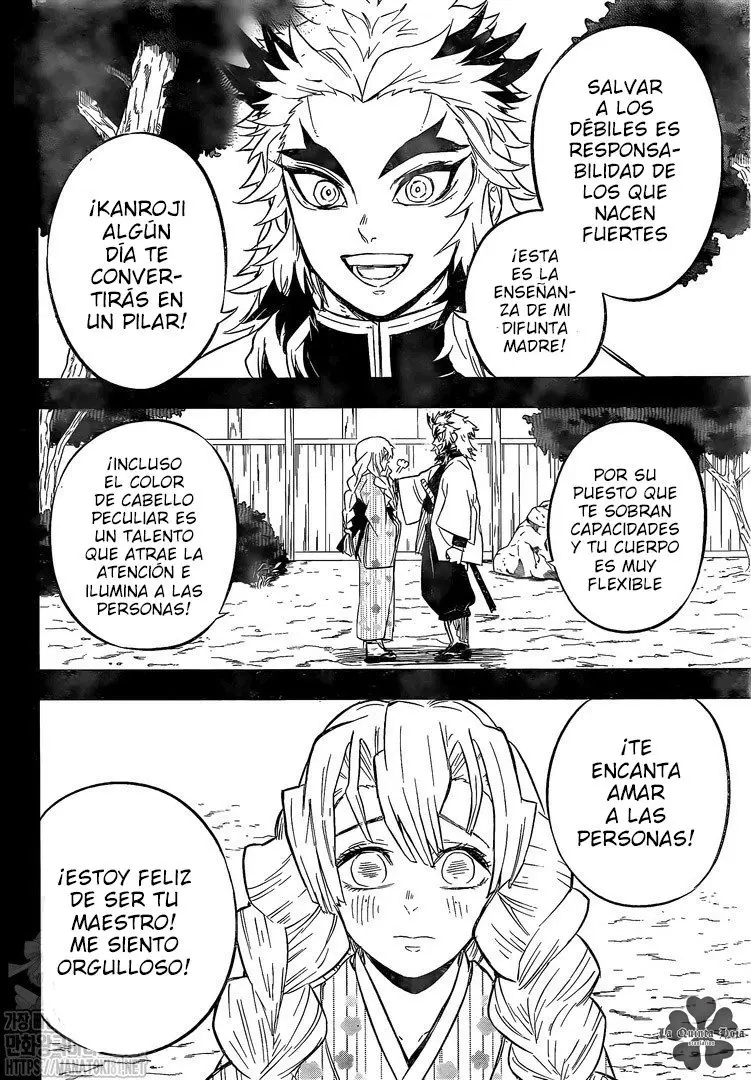 Kimetsu No Yaiba Rengoku Kyojuro Gaiden - Capítulo 2 - Página 19 - LectorTMOo