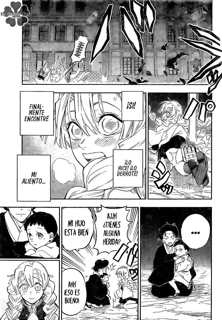 Kimetsu No Yaiba Rengoku Kyojuro Gaiden - Capítulo 2 - Página 20 - LectorTMOo
