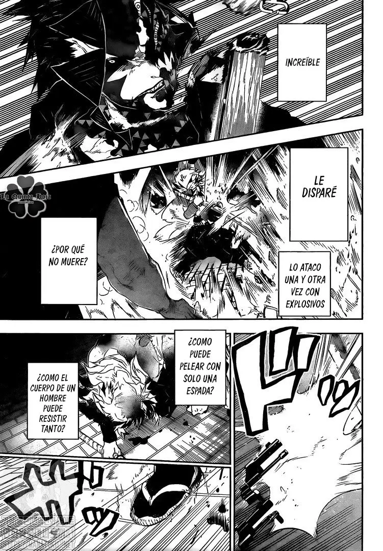 Kimetsu No Yaiba Rengoku Kyojuro Gaiden - Capítulo 2 - Página 24 - LectorTMOo