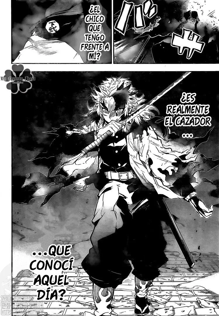 Kimetsu No Yaiba Rengoku Kyojuro Gaiden - Capítulo 2 - Página 25 - LectorTMOo