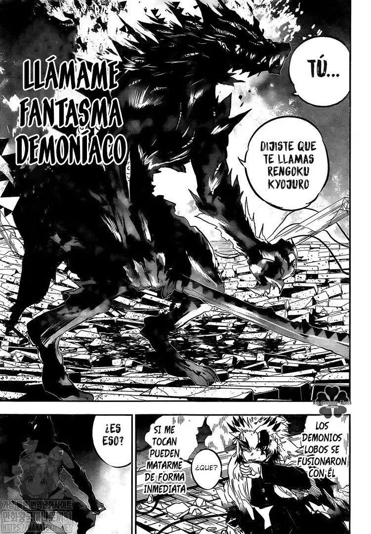 Kimetsu No Yaiba Rengoku Kyojuro Gaiden - Capítulo 2 - Página 30 - LectorTMOo