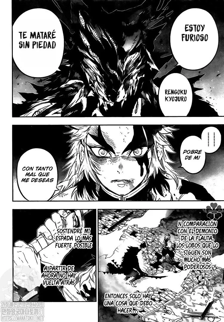 Kimetsu No Yaiba Rengoku Kyojuro Gaiden - Capítulo 2 - Página 31 - LectorTMOo