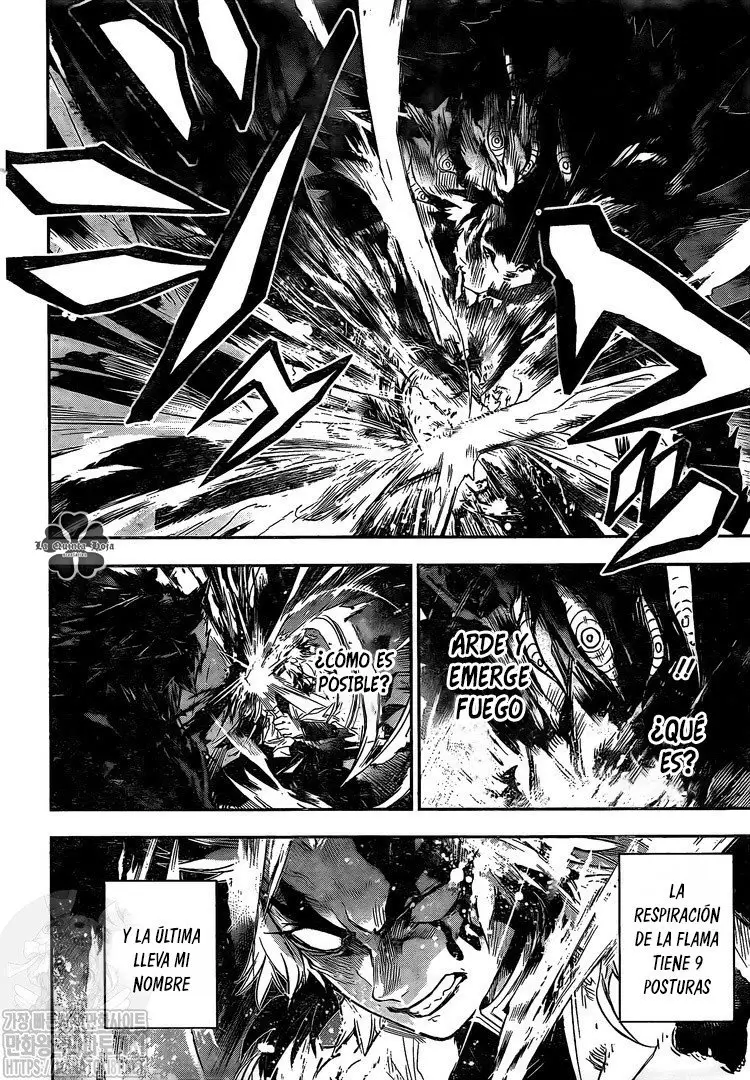 Kimetsu No Yaiba Rengoku Kyojuro Gaiden - Capítulo 2 - Página 35 - LectorTMOo