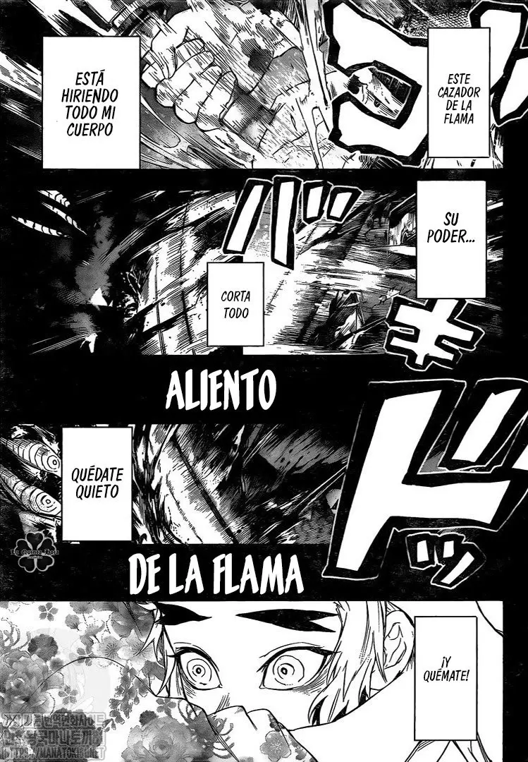 Kimetsu No Yaiba Rengoku Kyojuro Gaiden - Capítulo 2 - Página 36 - LectorTMOo