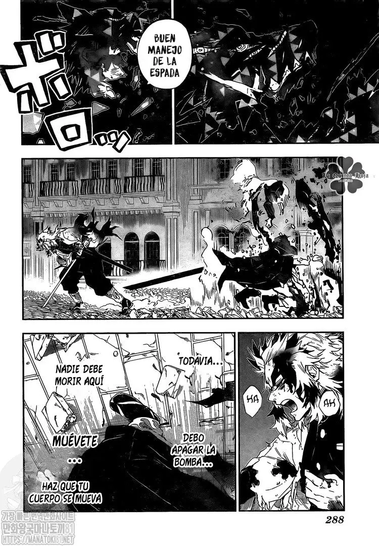 Kimetsu No Yaiba Rengoku Kyojuro Gaiden - Capítulo 2 - Página 38 - LectorTMOo