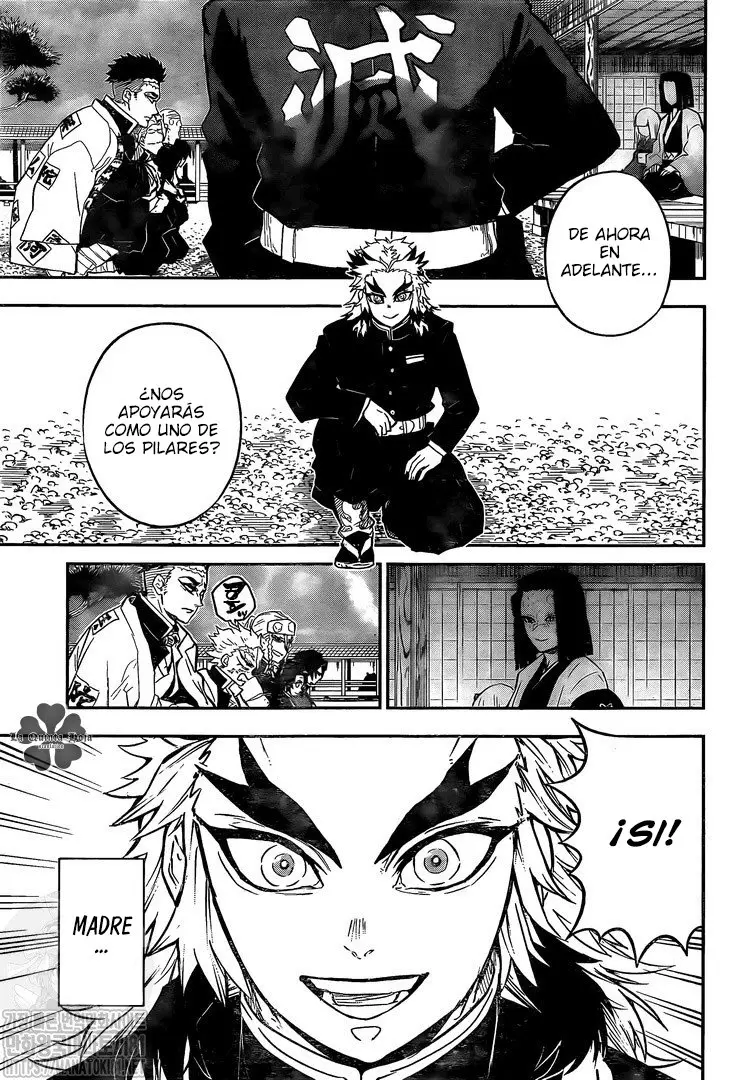 Kimetsu No Yaiba Rengoku Kyojuro Gaiden - Capítulo 2 - Página 39 - LectorTMOo