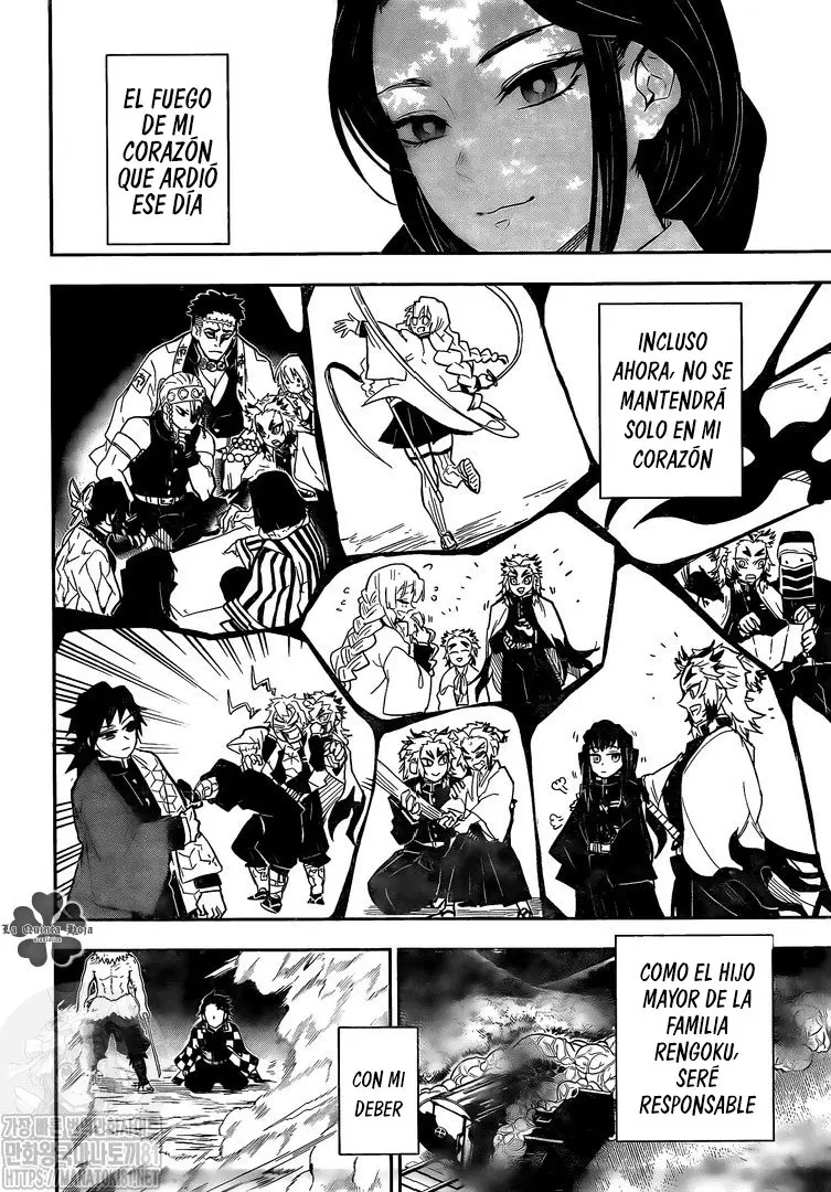 Kimetsu No Yaiba Rengoku Kyojuro Gaiden - Capítulo 2 - Página 40 - LectorTMOo