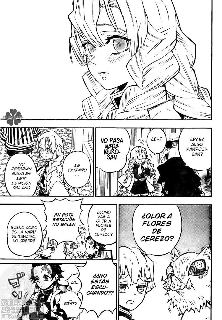 Kimetsu No Yaiba Rengoku Kyojuro Gaiden - Capítulo 2 - Página 43 - LectorTMOo