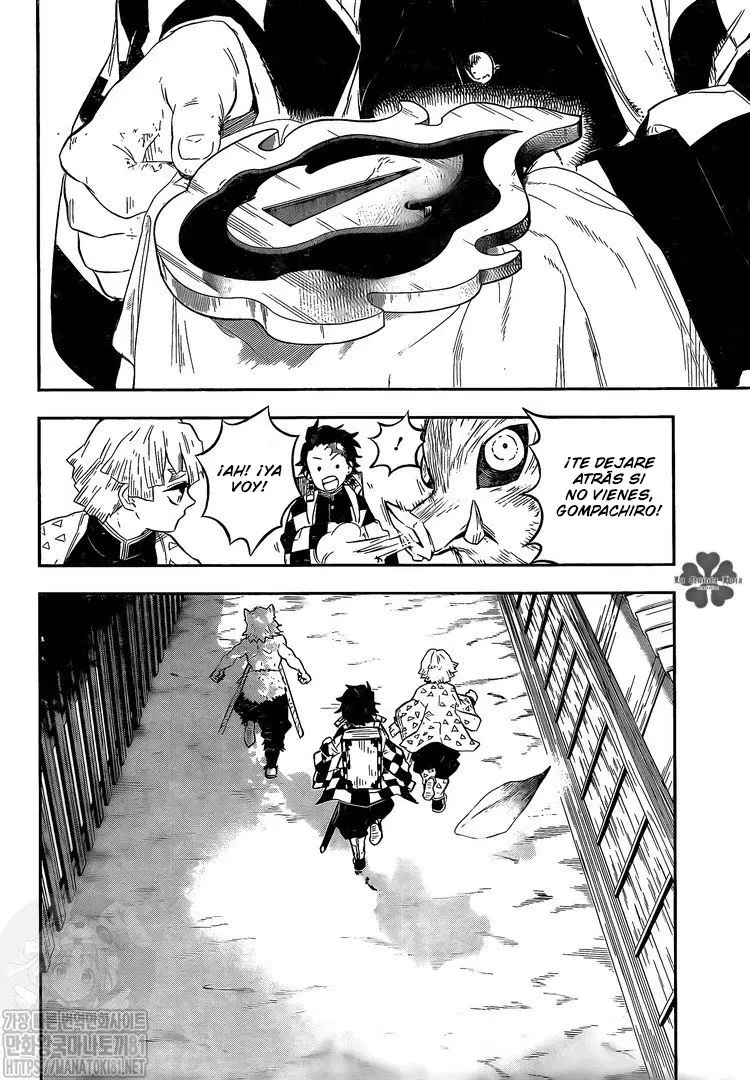 Kimetsu No Yaiba Rengoku Kyojuro Gaiden - Capítulo 2 - Página 44 - LectorTMOo