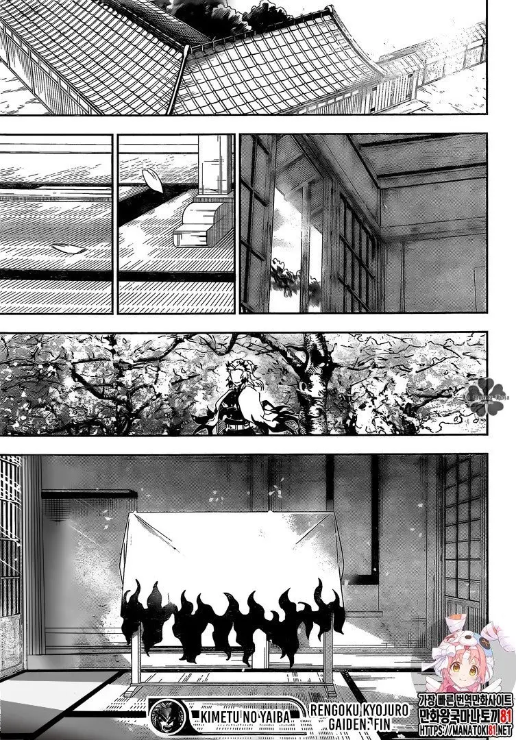 Kimetsu No Yaiba Rengoku Kyojuro Gaiden - Capítulo 2 - Página 45 - LectorTMOo