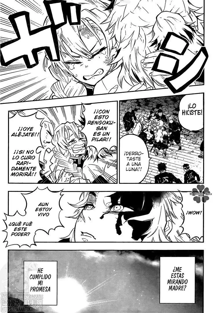 Kimetsu No Yaiba Rengoku Kyojuro Gaiden - Capítulo 2 - Página 49 - LectorTMOo