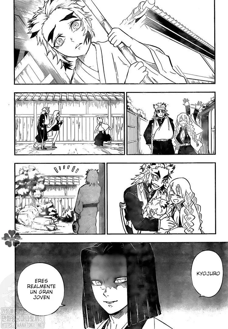 Kimetsu No Yaiba Rengoku Kyojuro Gaiden - Capítulo 2 - Página 50 - LectorTMOo