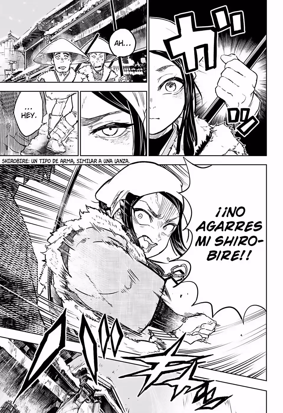 Kimetsu No Yaiba: Tomioka Giyuu Gaiden - Capítulo 1 - Página 10 - LectorTMOo