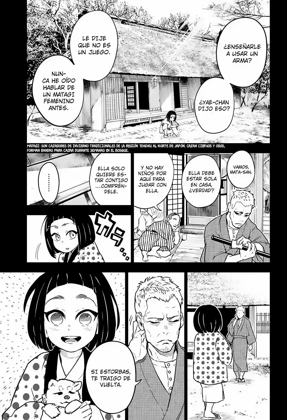 Kimetsu No Yaiba: Tomioka Giyuu Gaiden - Capítulo 1 - Página 18 - LectorTMOo