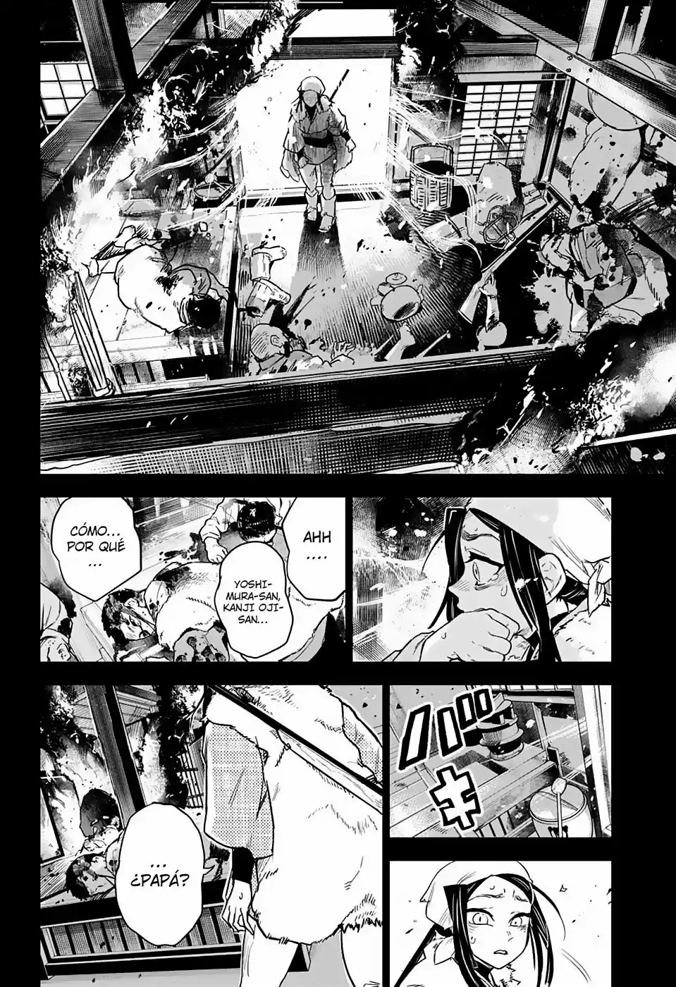 Kimetsu No Yaiba: Tomioka Giyuu Gaiden - Capítulo 1 - Página 19 - LectorTMOo