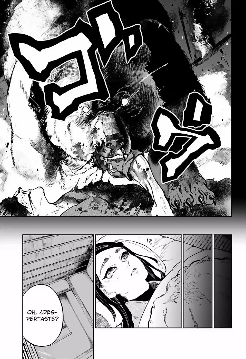 Kimetsu No Yaiba: Tomioka Giyuu Gaiden - Capítulo 1 - Página 20 - LectorTMOo