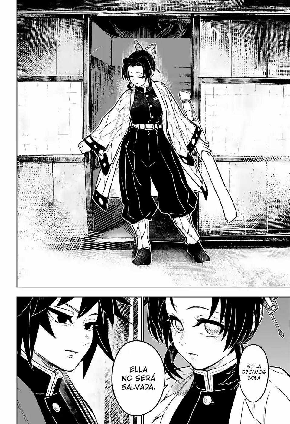 Kimetsu No Yaiba: Tomioka Giyuu Gaiden - Capítulo 1 - Página 31 - LectorTMOo