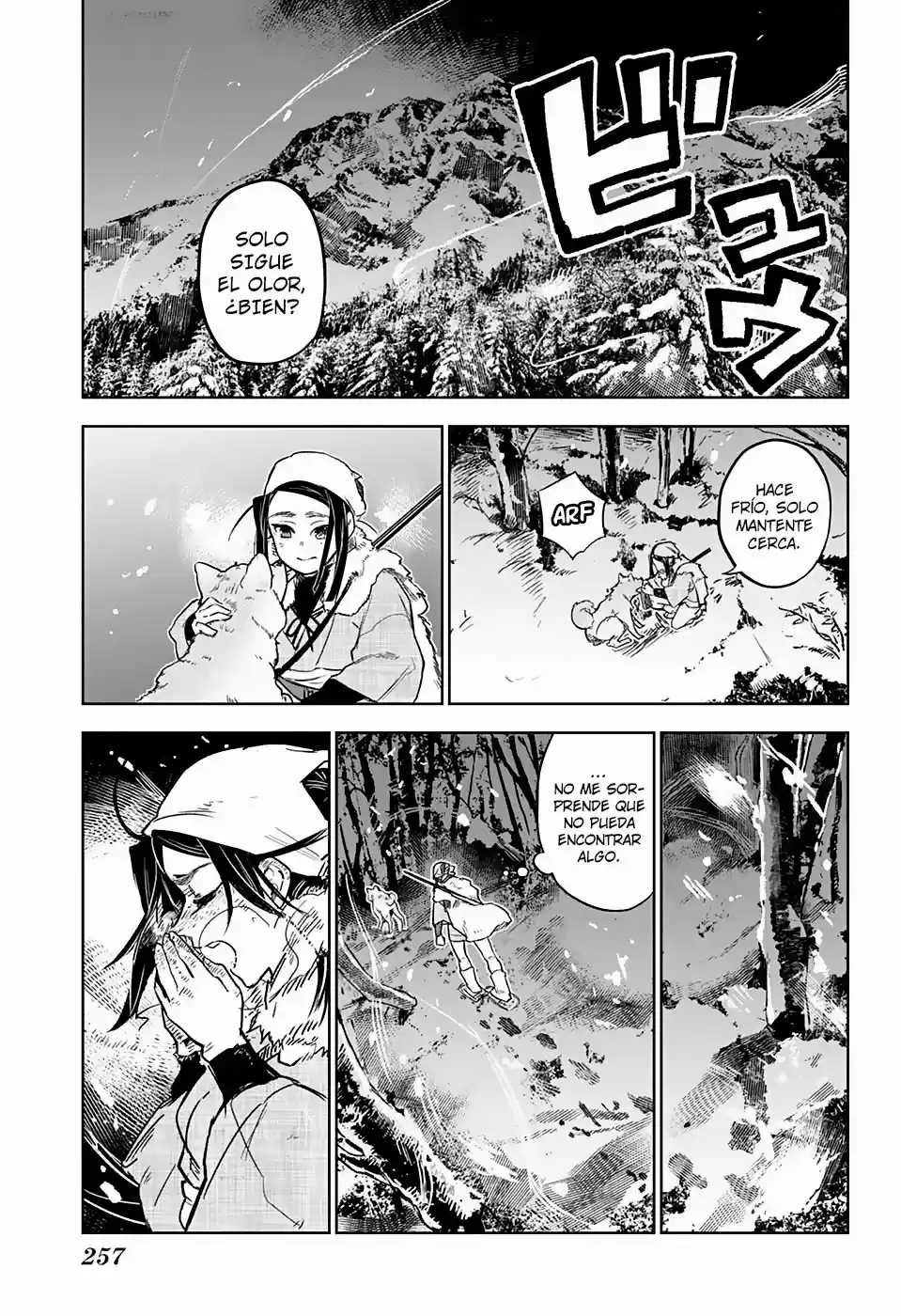 Kimetsu No Yaiba: Tomioka Giyuu Gaiden - Capítulo 1 - Página 32 - LectorTMOo