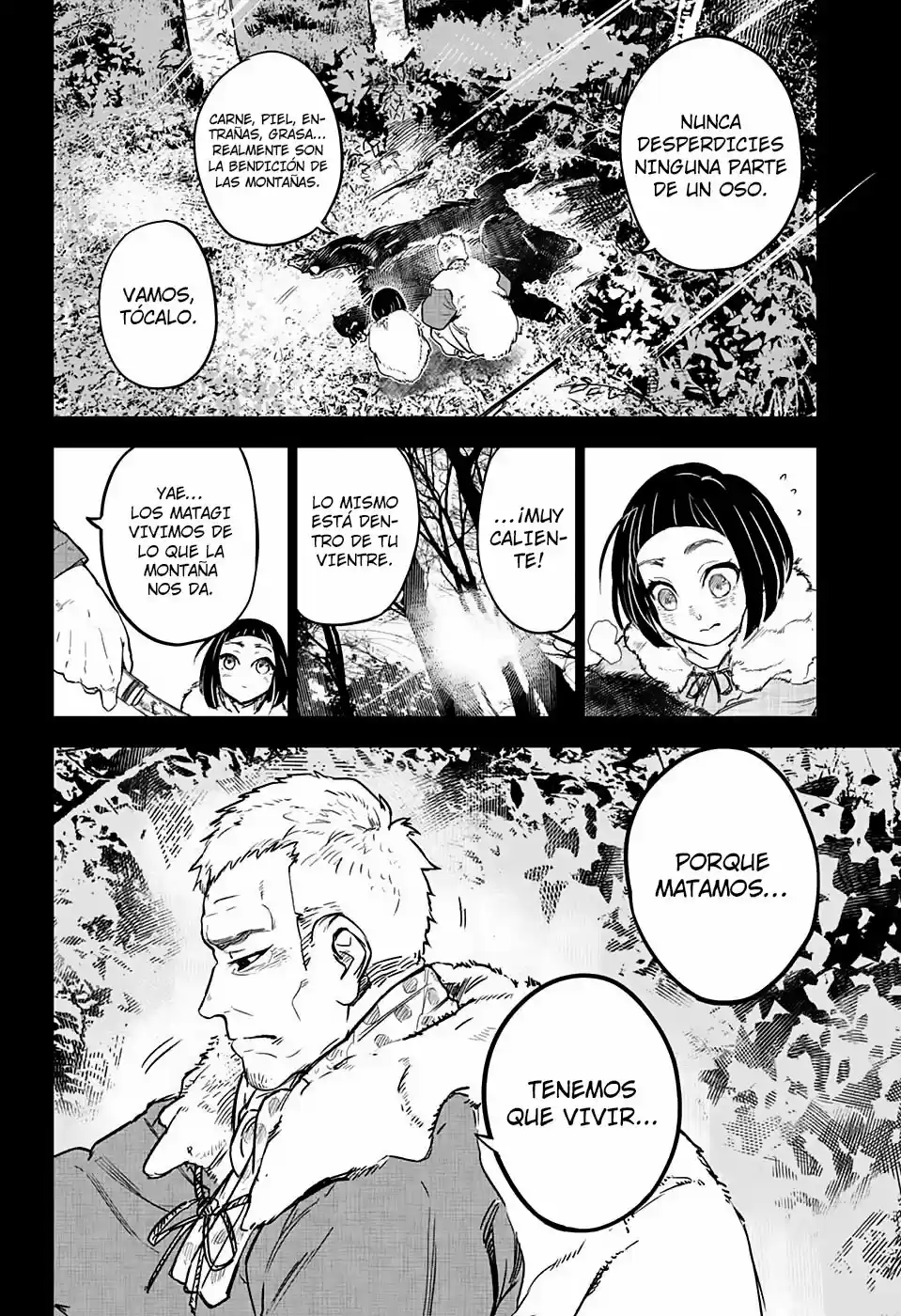 Kimetsu No Yaiba: Tomioka Giyuu Gaiden - Capítulo 1 - Página 33 - LectorTMOo