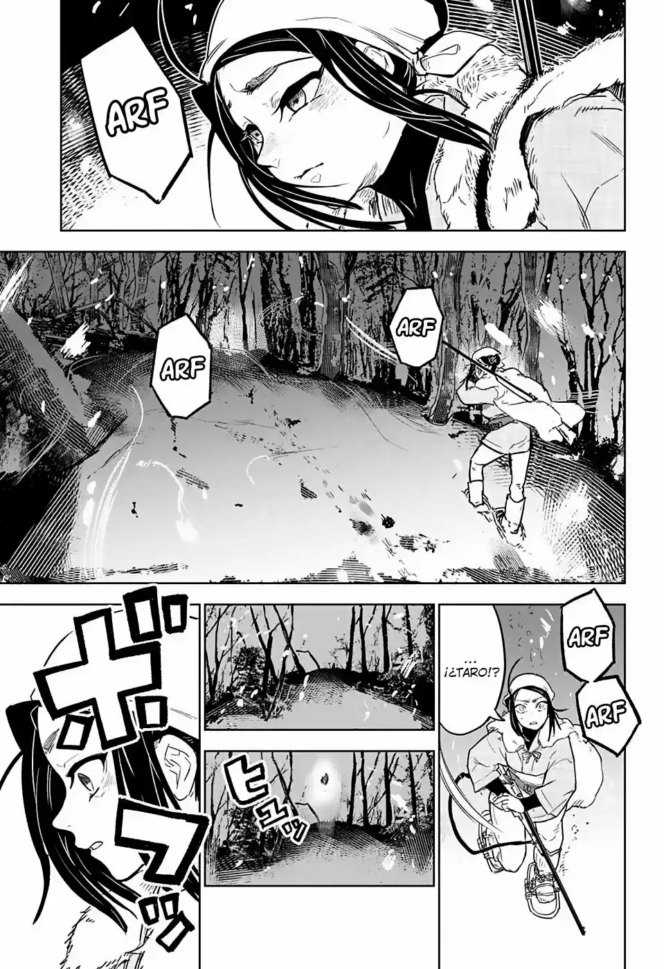 Kimetsu No Yaiba: Tomioka Giyuu Gaiden - Capítulo 1 - Página 34 - LectorTMOo
