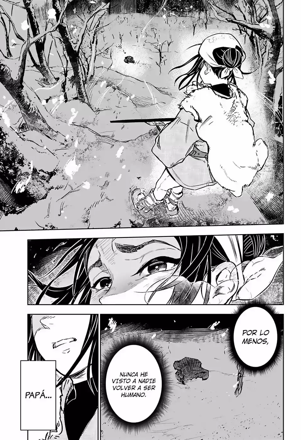Kimetsu No Yaiba: Tomioka Giyuu Gaiden - Capítulo 1 - Página 36 - LectorTMOo